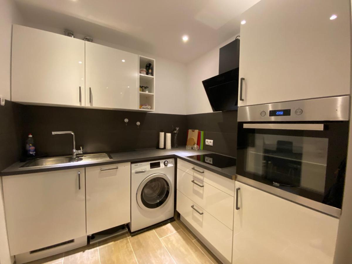 Duisburg Von Oben 3,5 Zimmer 8.Og Frisch Saniert 外观 照片