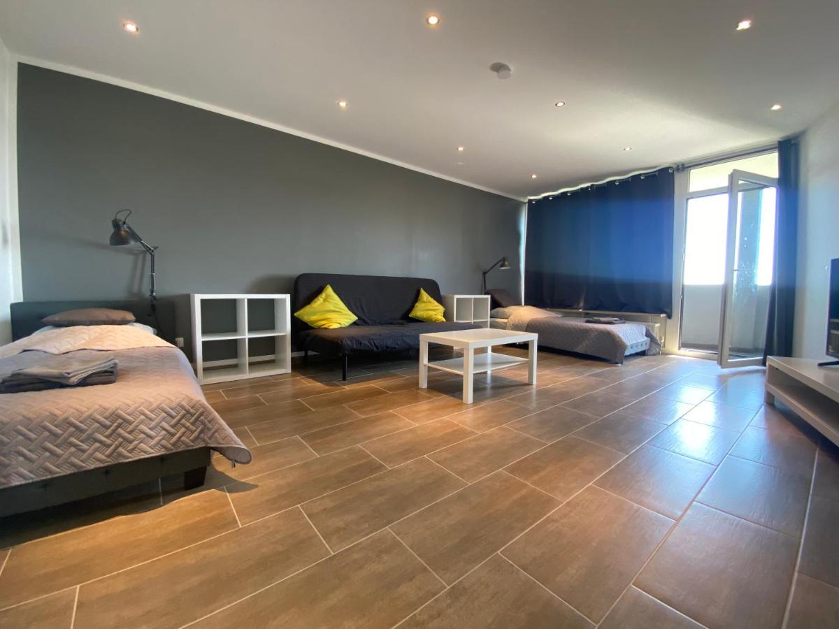 Duisburg Von Oben 3,5 Zimmer 8.Og Frisch Saniert 外观 照片