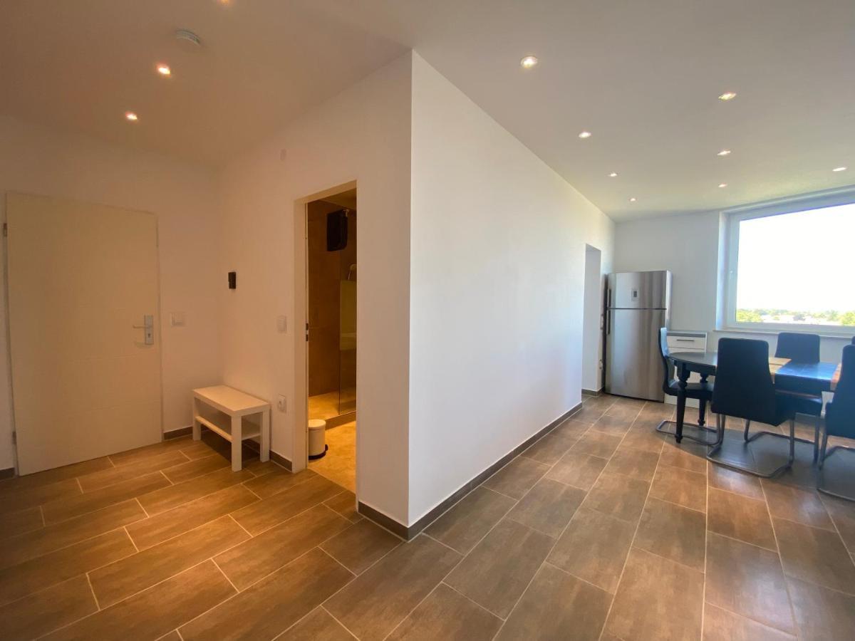 Duisburg Von Oben 3,5 Zimmer 8.Og Frisch Saniert 外观 照片
