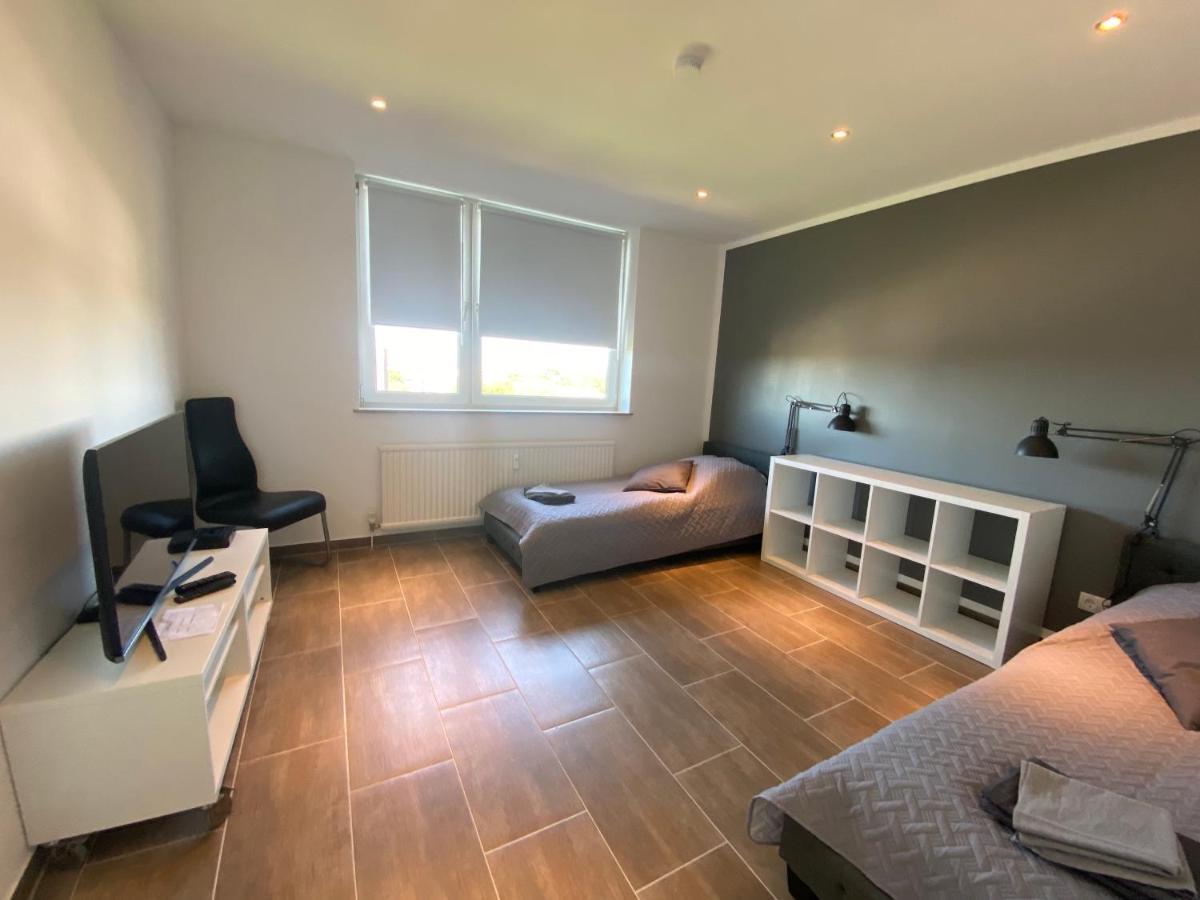 Duisburg Von Oben 3,5 Zimmer 8.Og Frisch Saniert 外观 照片