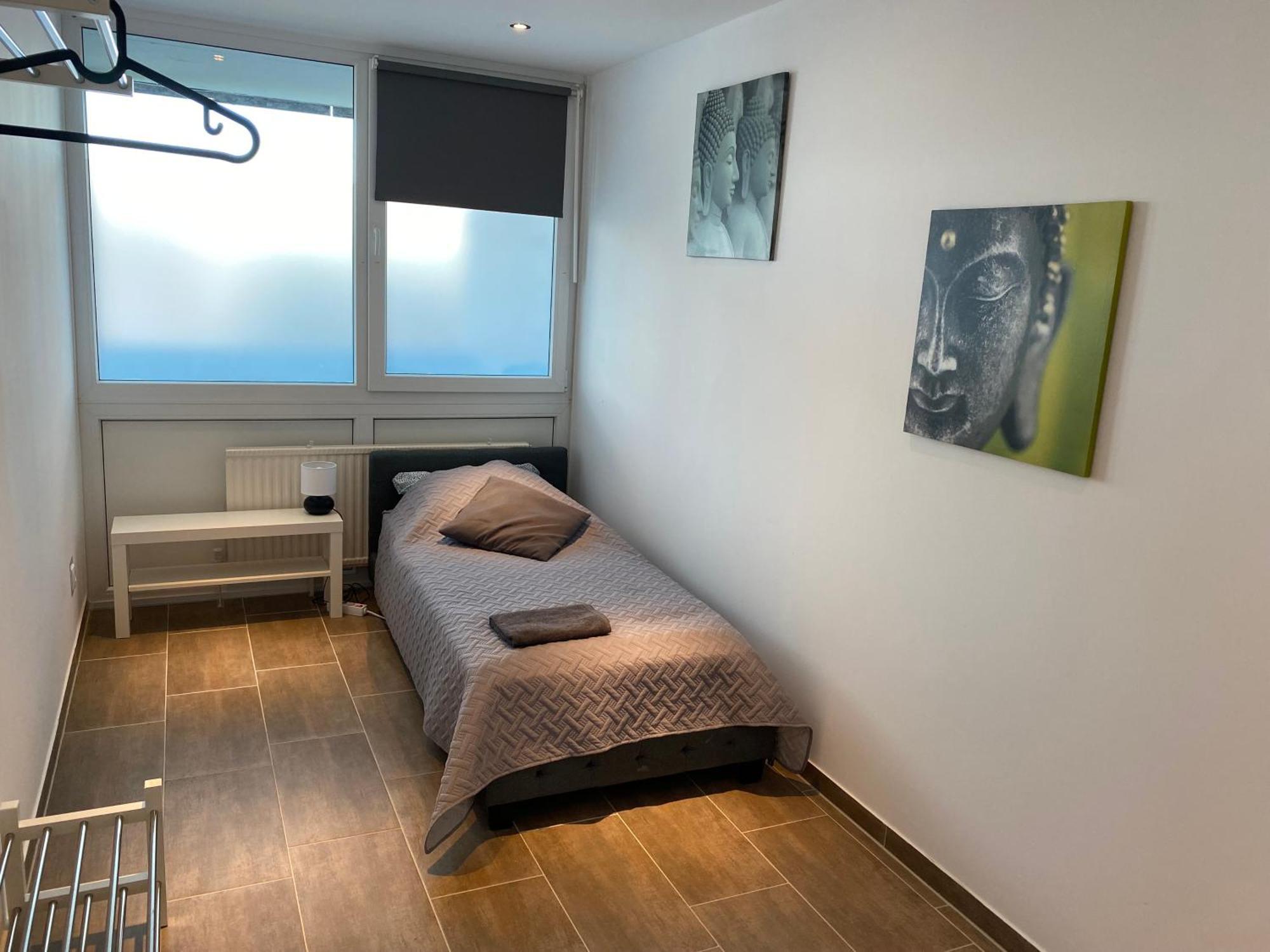 Duisburg Von Oben 3,5 Zimmer 8.Og Frisch Saniert 外观 照片